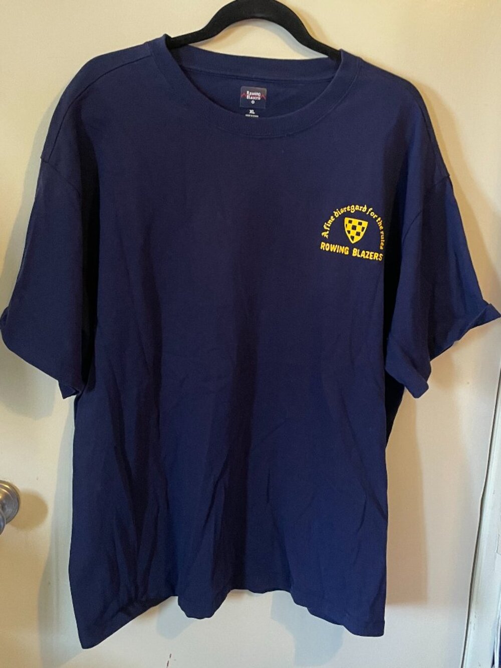 Rowing Blazers for Target T-Shirt